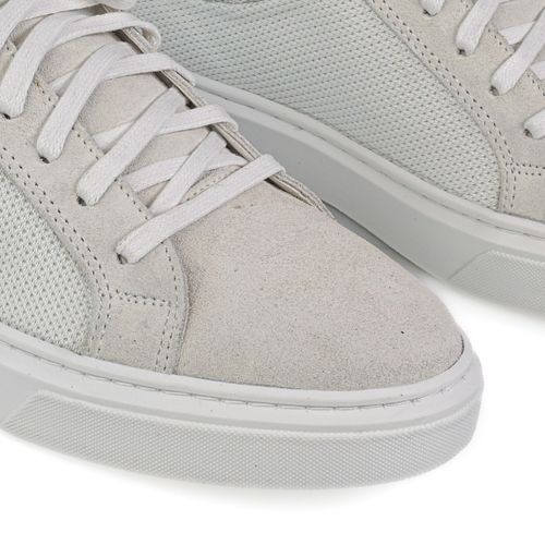 DENO – Baskets Hommes en Blanc