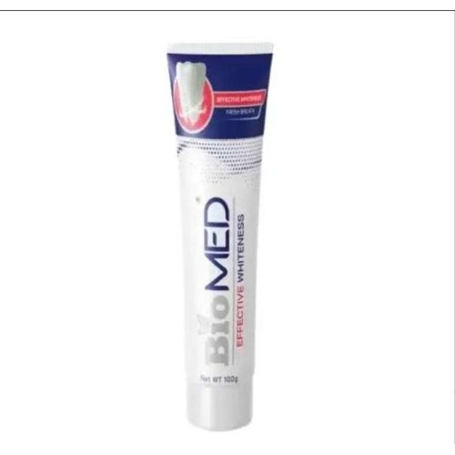 BioMed Effective Whiteness Toothpaste 100 g