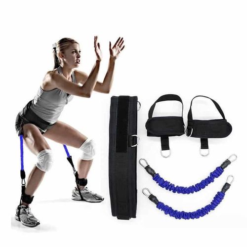 Bandes de Résistance Crossfit-Vertical High Jump Trainer.