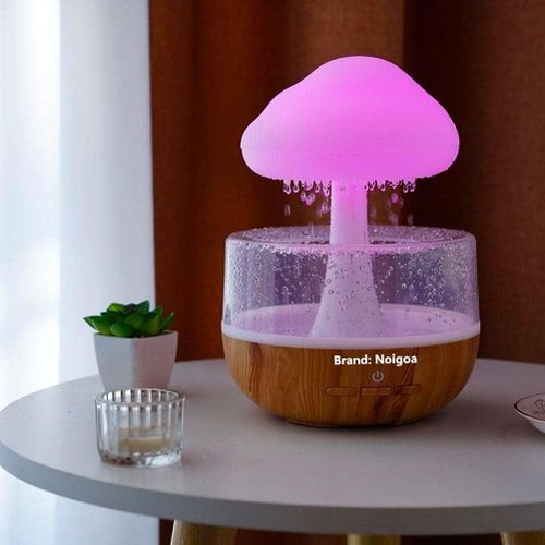 Humidifiez & parfumez votre air en toute élégance
