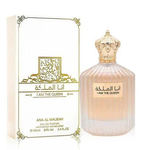 Parfum pour femme Ana Malikah Eau de Parfum 100ml