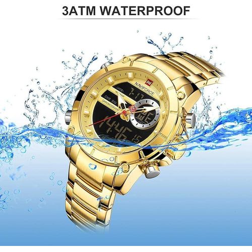 Montre pour Homme Un mélange unique de Style Luxueux et de Caractère Sportif