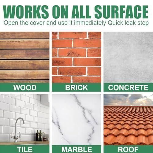 Enduit Imperméabilisant Transparent – Protection Anti-Infiltration pour Murs, Toitures et Surfaces