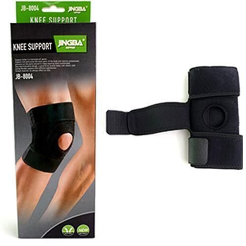 Genouillre de Maintien avec Ouverture Rotulienne Support Ajustable Stabilisation et Protection