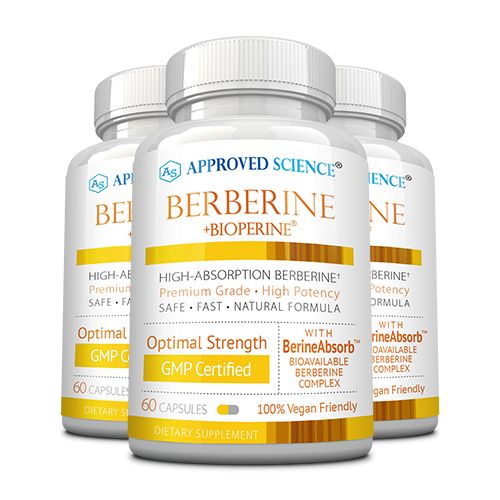 BERBERINE HCL À HAUTE ABSORPTION POUR DES BIENFAITS OPTIMAUX POUR LA SANTÉ