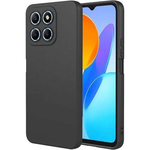 Coque silicone pour Honor x7c- noir