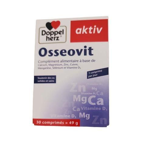 Osseovit 30 Comprimés