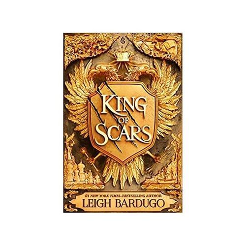 King of Scars (King of Scars Duology, 1) - by Leigh Bardugo