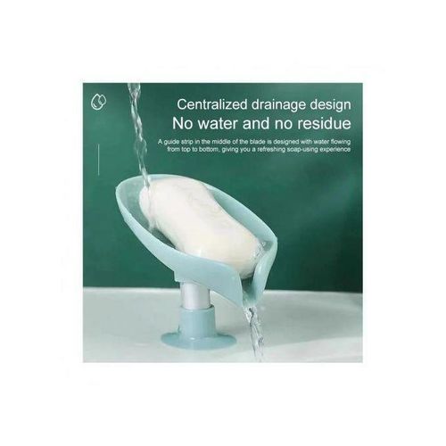 ventouse porte-savon pour salle de bain douche Portable