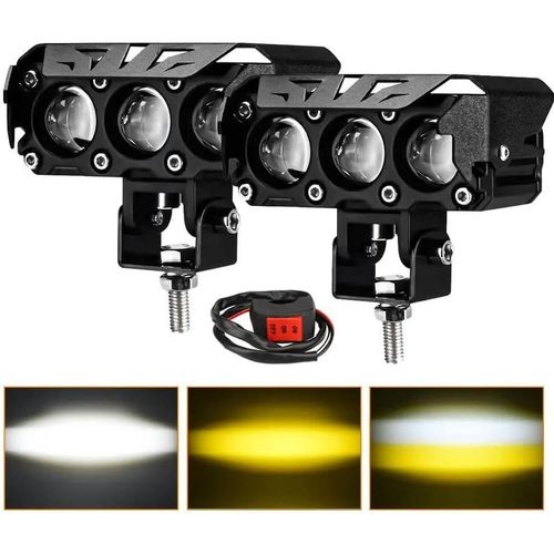 Roulez en toute scurit mme dans lobscurit totale