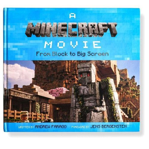 A Minecraft Movie: From Block to Big Screen