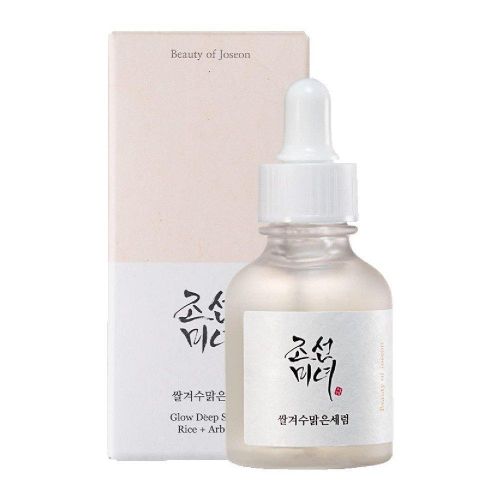 - Glow Deep Serum : Rice +Alpha-Arbutin 30 ml