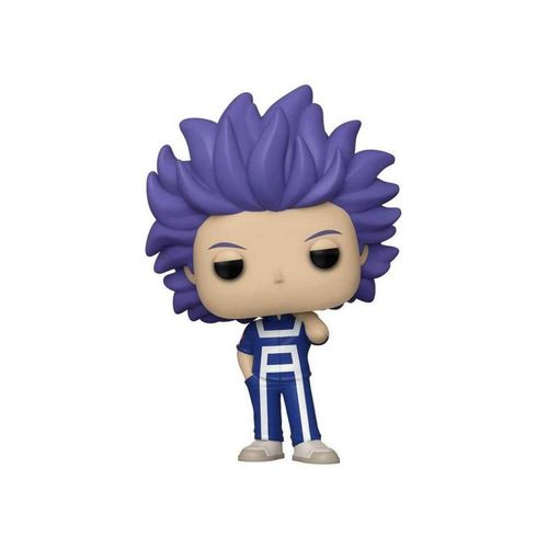 Figurine Hitoshi Shinsō – My ero Academia – Brainwashing – Statue de collection avec effets psychiques – Idée cadeau fan