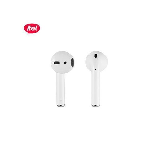 Itel Écouteurs Bluetooth Buds Neo - Blanc