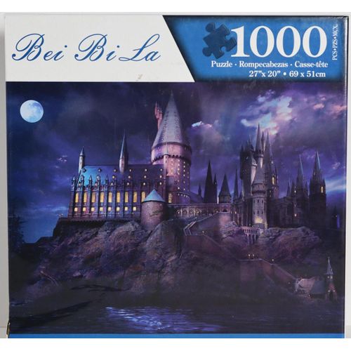 Puzzle Castle / 1000 pièces