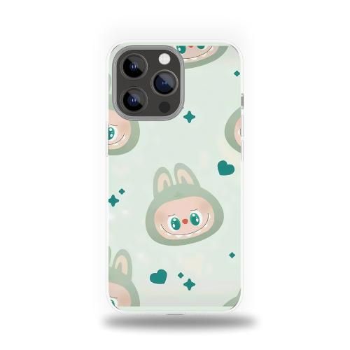 Labubu Love - Rare Collection - Compatible avec 14 Pro Max