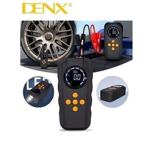 Kit Démarreur de Secours Power Bank Nomade