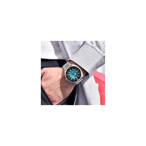 Montre Homme Automatique Étanche 50M – Bracelet Acier Inoxydable – Style Business et Sport