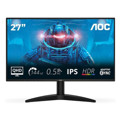 27B36X/89 – Écran PC 27 Full HD IPS – 144Hz – 0.5ms (Neuf)