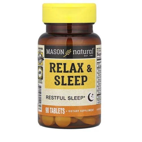Relax & Sleep, 90 comprimés