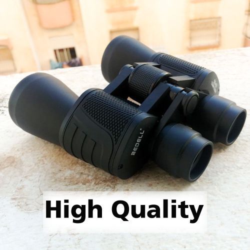 Jumelles professionnel 50 X 50 125M / 1000M Télescope Zoom