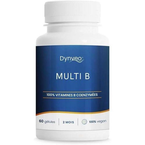 Complexe vitamines B 8 vitamines B associées à 2 cofacteurs