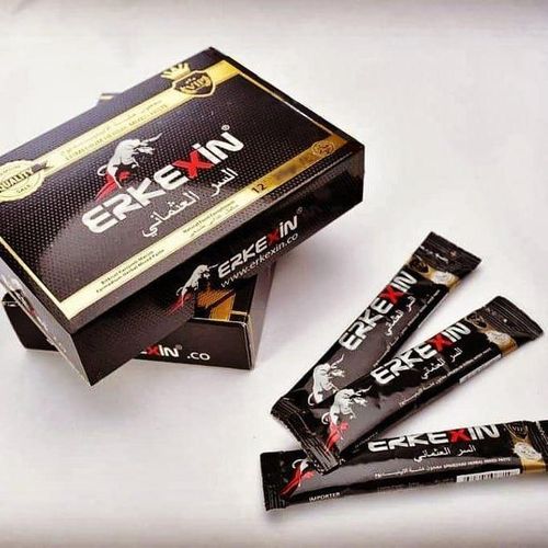 JAGAR EXTREME NEW Royal Miel 12 Sachets - Aliments pour la sante des hommes Herbes pures Miracle, de miel royal personnalise (paquet de 12 sachets)