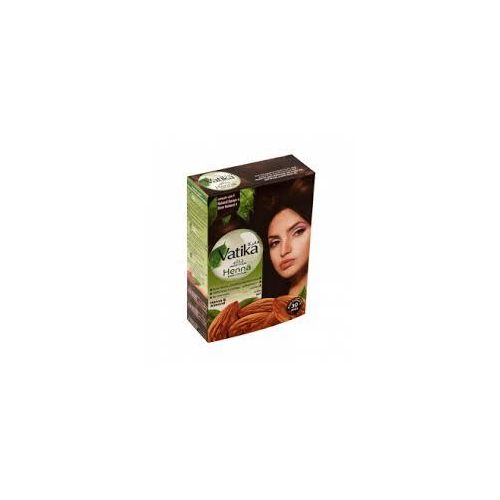 Henna Hair Colour Natural Brown (marron naturel)