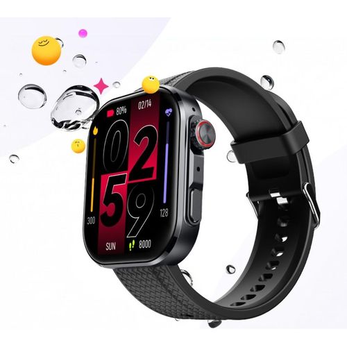 Smart Watch ISW-023 – Chrome