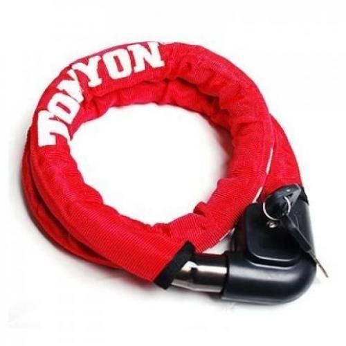 Cadnas Câble de sécurité antivol serrure pourmoto