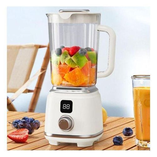 Mini Mixeur Portable Rechargeable USB – Moteur Puissant 10 Lames – Batterie 3000mAh – Smoothies & Jus