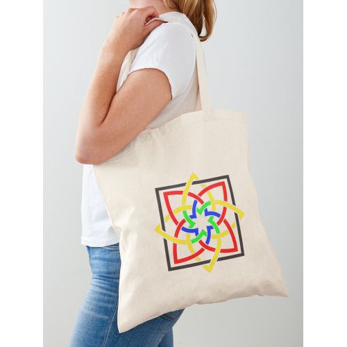 الزليج المغربي الملون، الثقافة المغربية، الحرف المغربية، حقيبة كلاسيكية