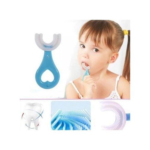 Brosses à dents pour enfants santé et hygiène enfants bleu