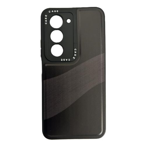Coque souple et solide motif carbone texture pour Tecno spark 40 PRO PLUS