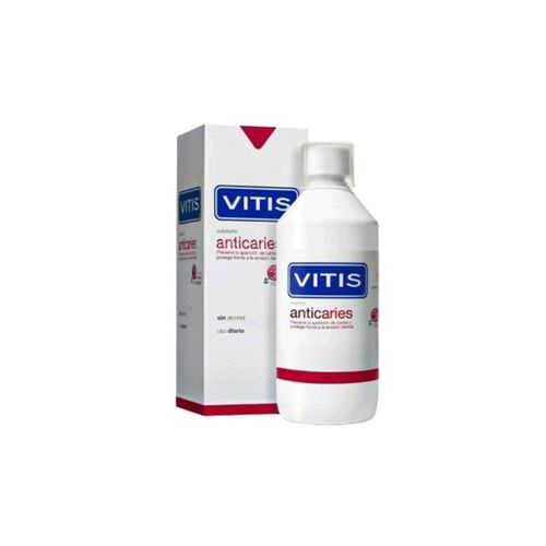 Bain De Bouche Anticaries Mouthwash 500ml