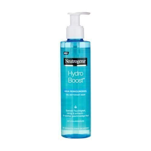 NeutrogenaNettoyant Hydro Boost Aqua-Gel Hydratant By 200ml