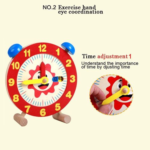 plus-minus method alarm clock-RWT-193