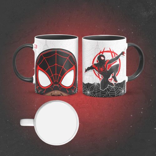 Mug Marvel Spider Man Miles Morales
