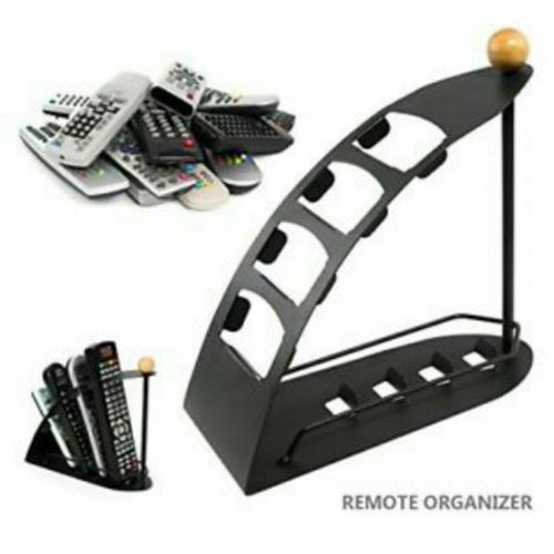 Le range Télécommandes ! Fini les Télécommandes éparpillées aux Quatre Coins de la Maison