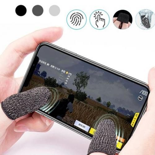 Pubg Manchon Doigt, Tactile, Anti-Transpiration,