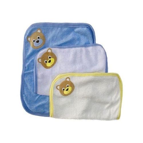 Pack de 3 Serviettes Bébé - Maternité et Nouveau-Né