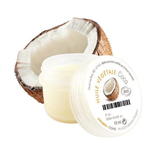 Huile de Coco BIO - de 10 ml de AROMA ZONE