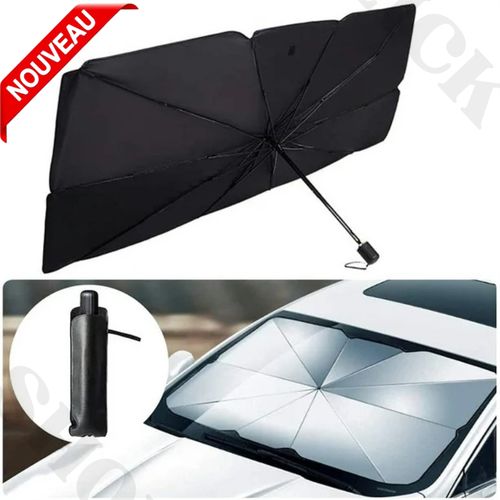 pare-soleil de pare-brise de voiture, pare-soleil de pare-brise de voiture pliable, protecteur de pare-soleil avant