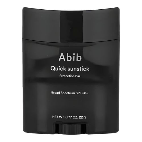 Stick Solaire Haute Protection SPF 50+ - Protection Solaire Nomade - Visage et Corps