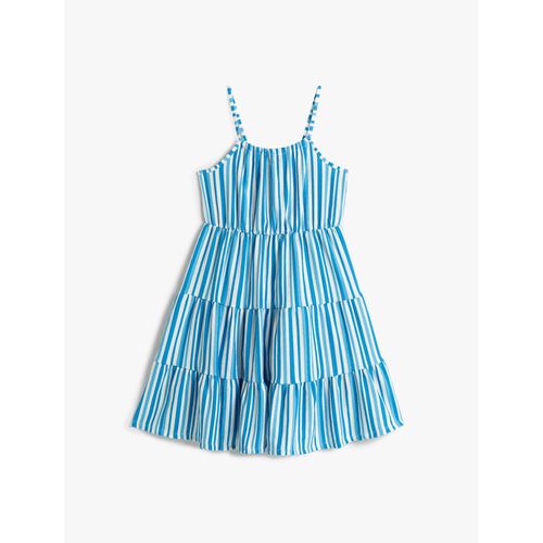 Robe Pour Fille - Bleu