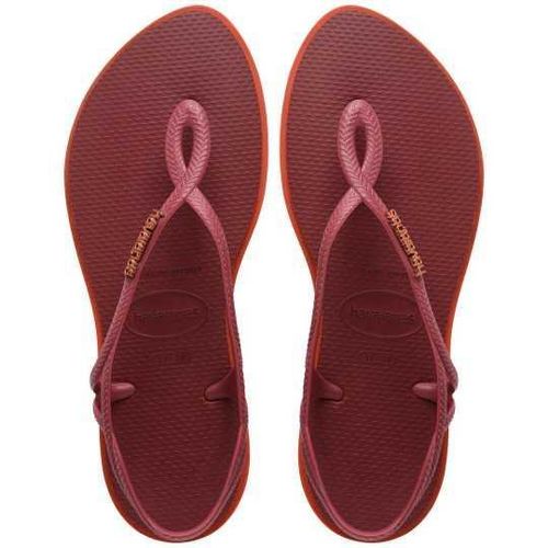 Sandale Luna Point Amaran/Sunset Orange