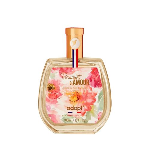 Bouquet d'amour - Eau de Parfum pailletée 100ml
