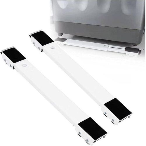 Support de Machine à Laver, Socle Universel Lave Linge,Base de Réfrigérateur