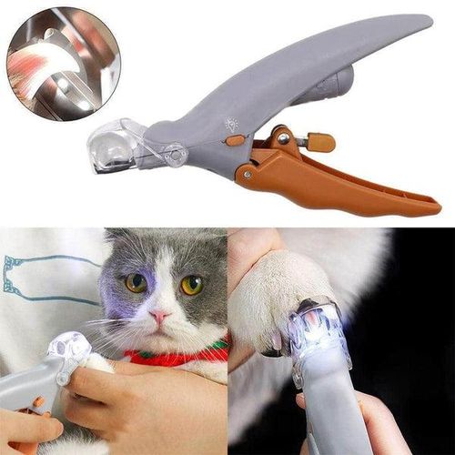 Pince Toilettage Pour Griffes De Chien Et Chat En Acier Inoxydable
