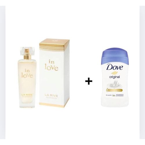 In Love 90ML + deodorant